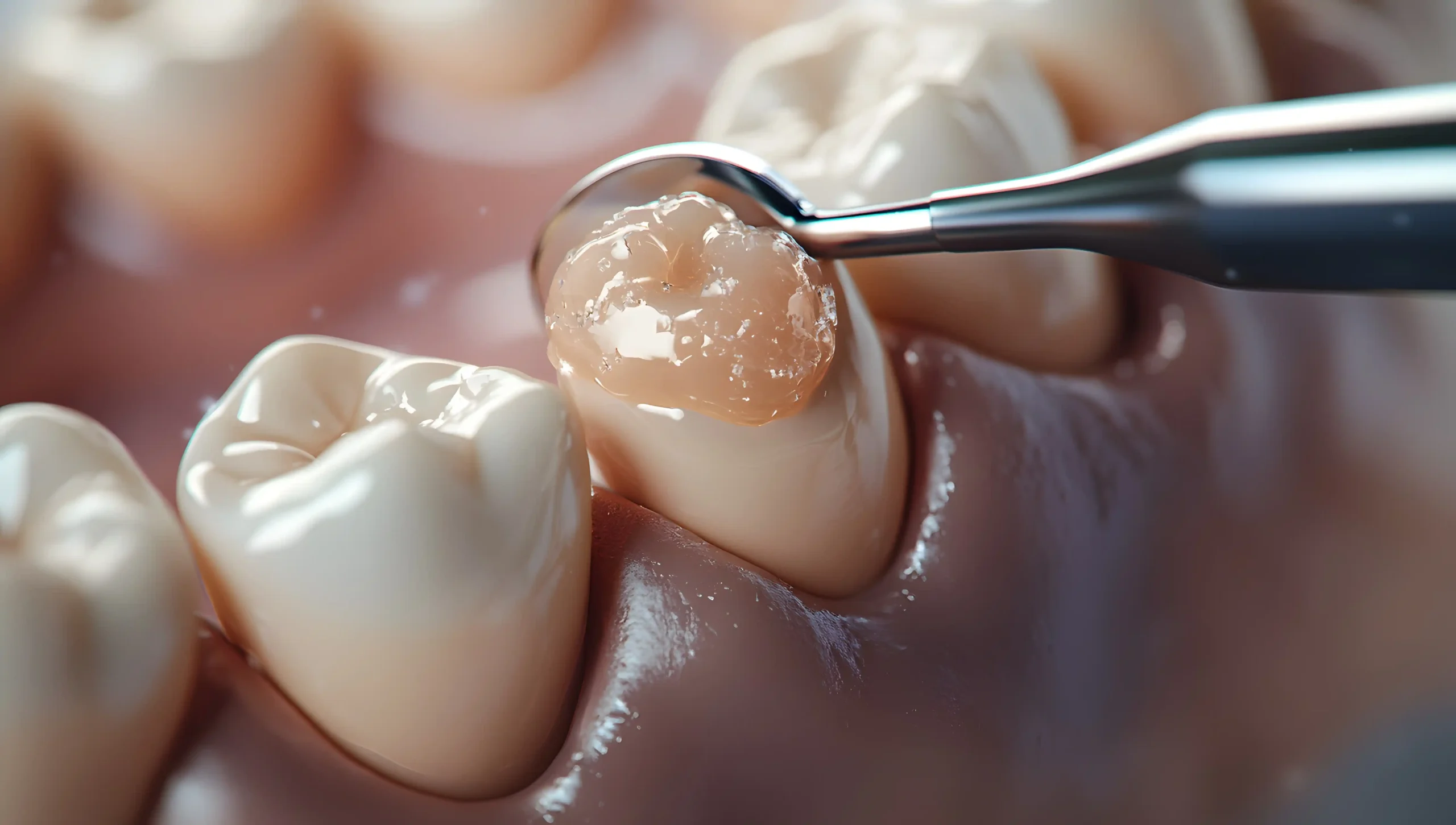 Teeth Filling