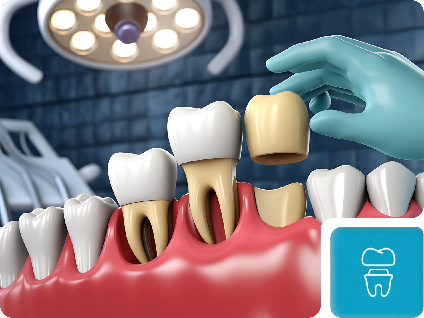 Dental Crowns in Cudahy, WI