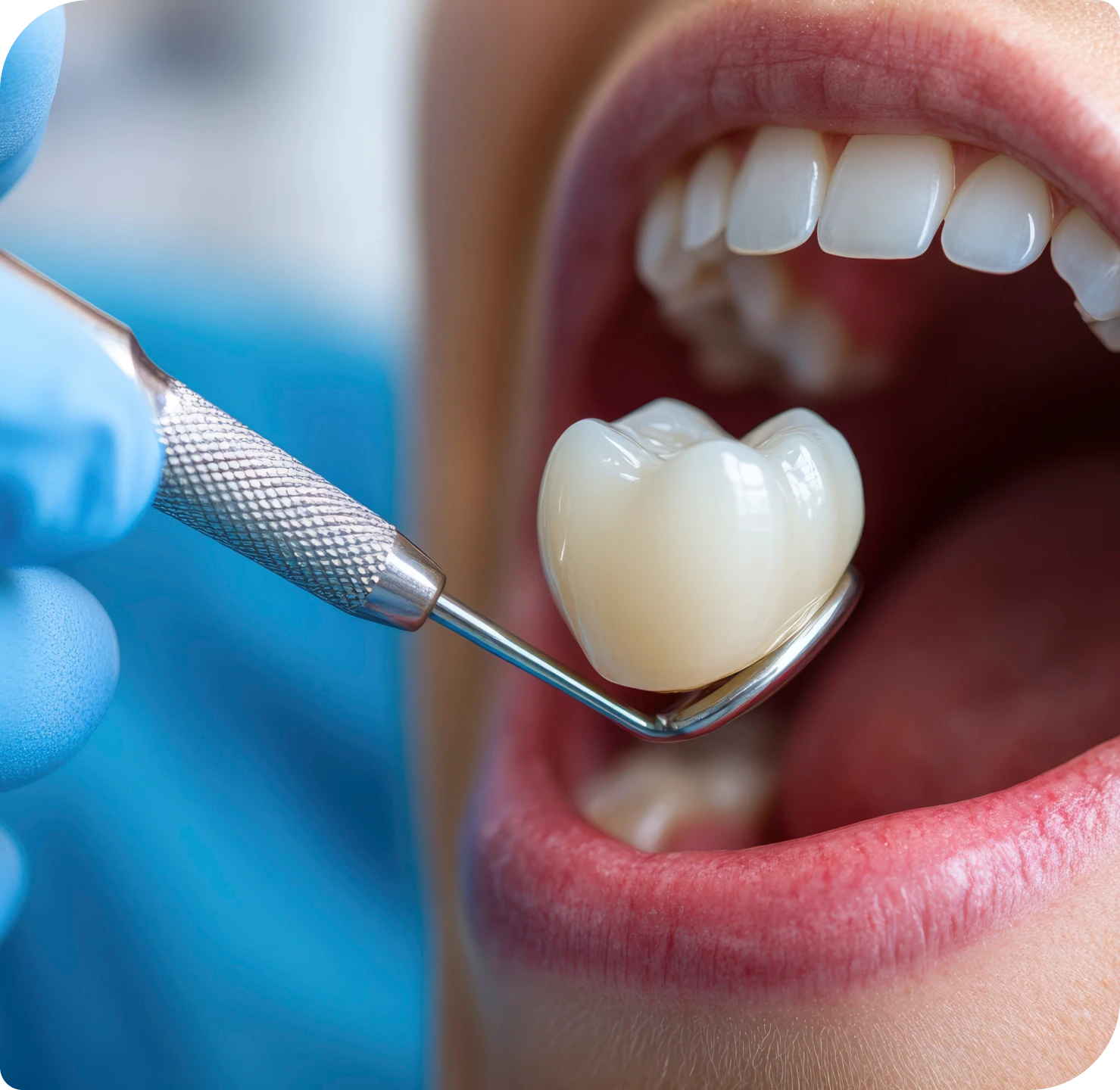 Dental Crowns at South Shore Dentistry & Implants