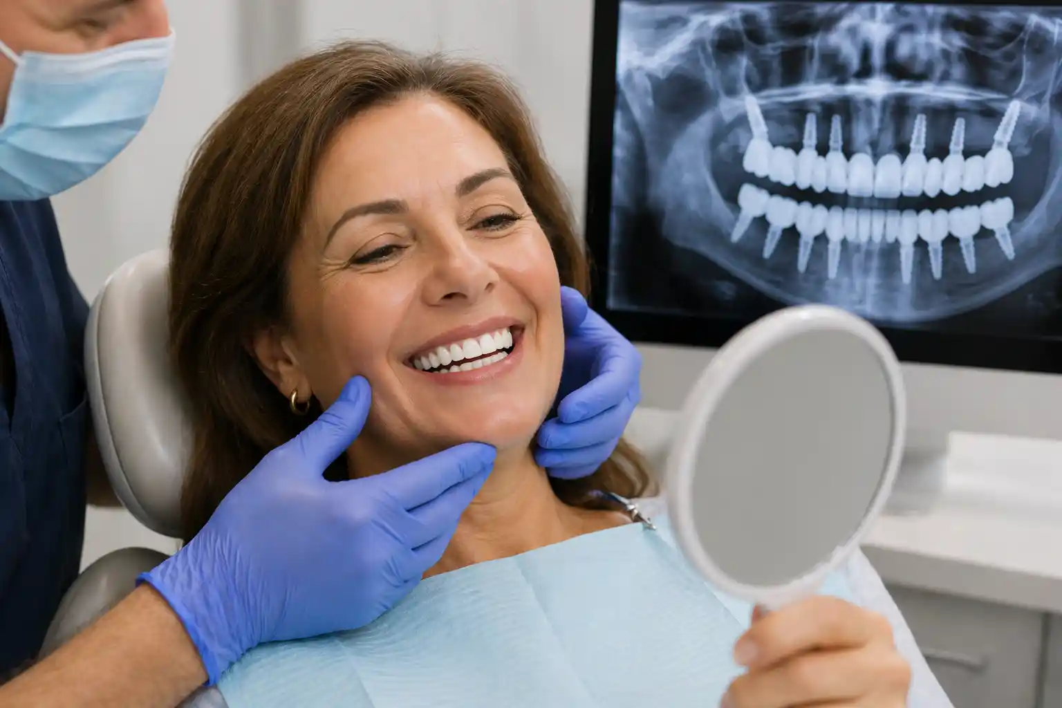 best Full mouth dental implant in cudahy WI