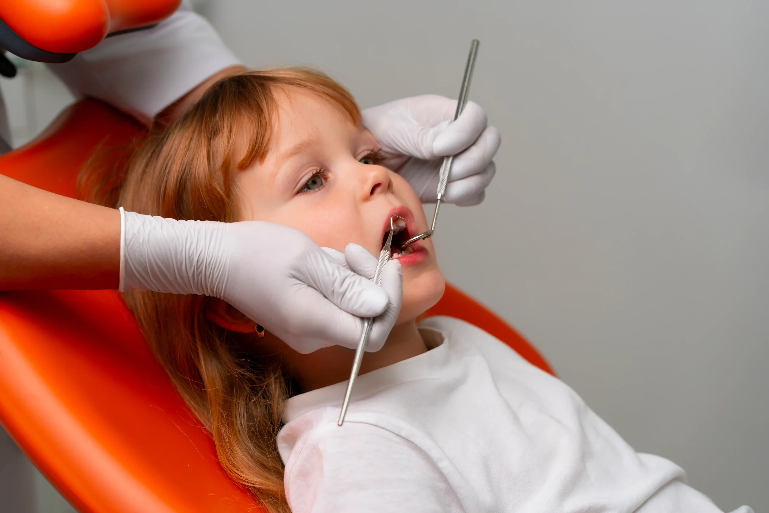 Child dentistry