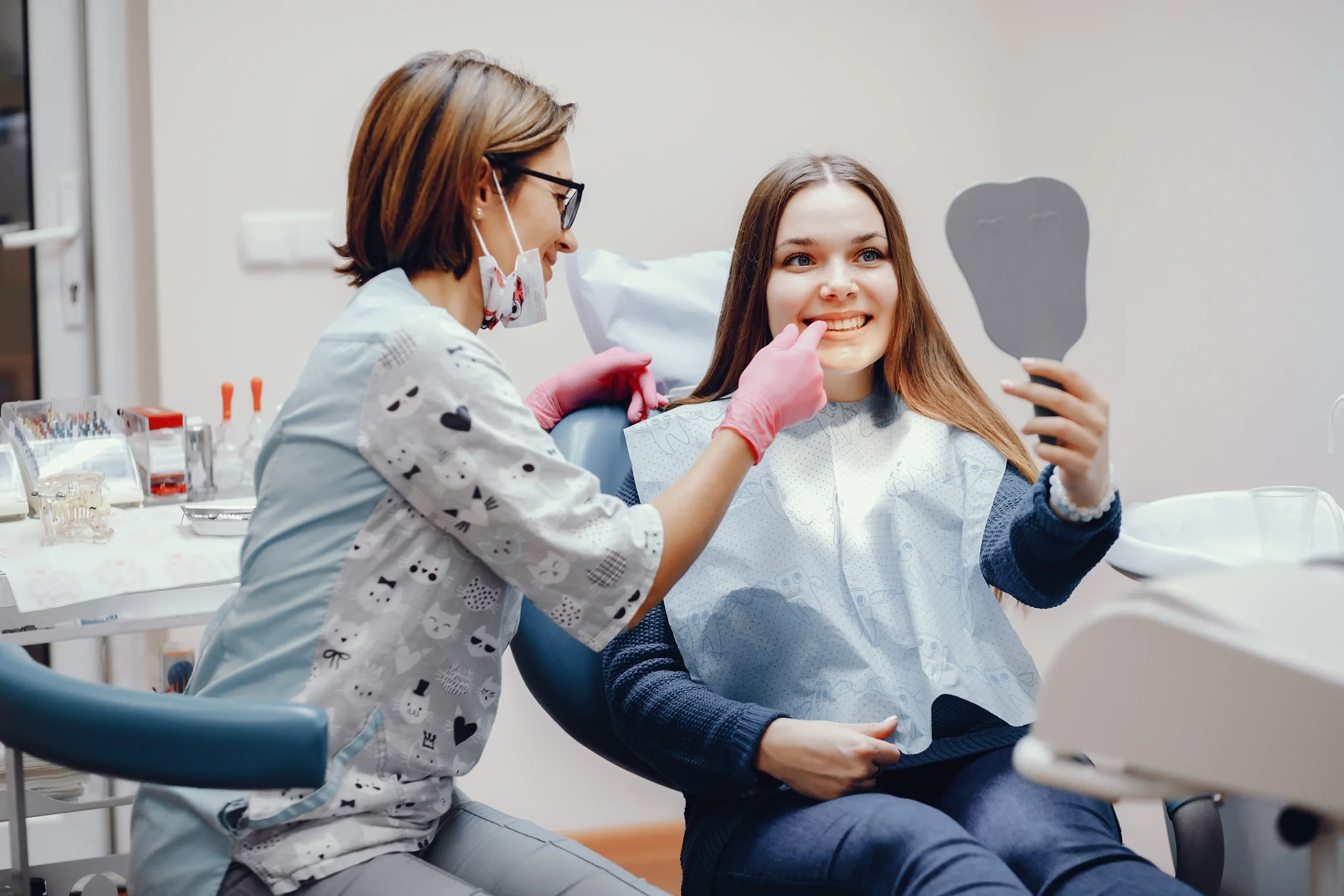 Best cosmetic dentist
