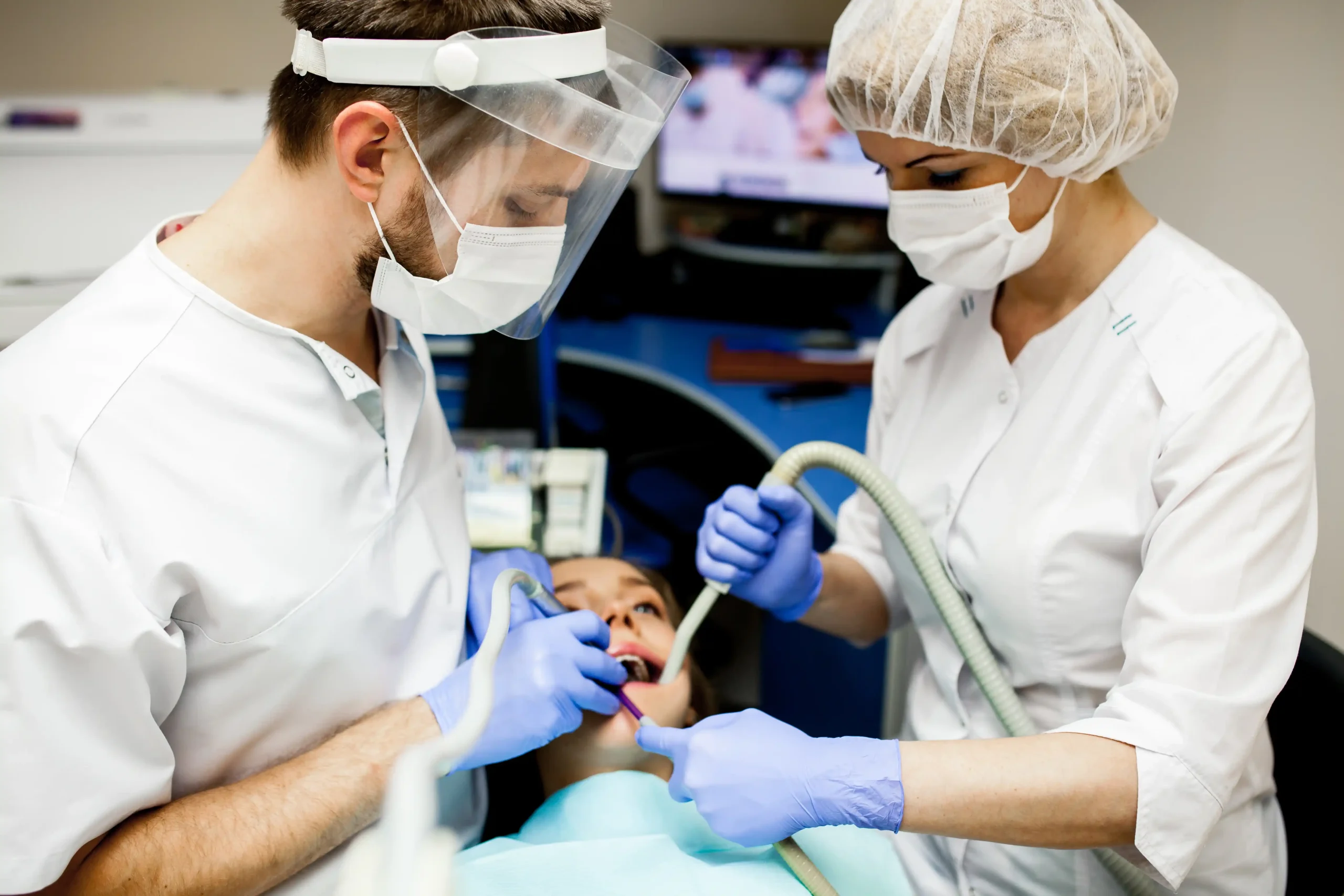 ENDODONTIC THERAPY