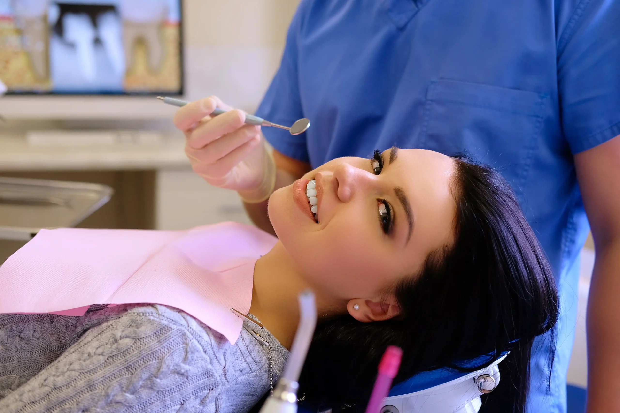 Cosmetic dentistry