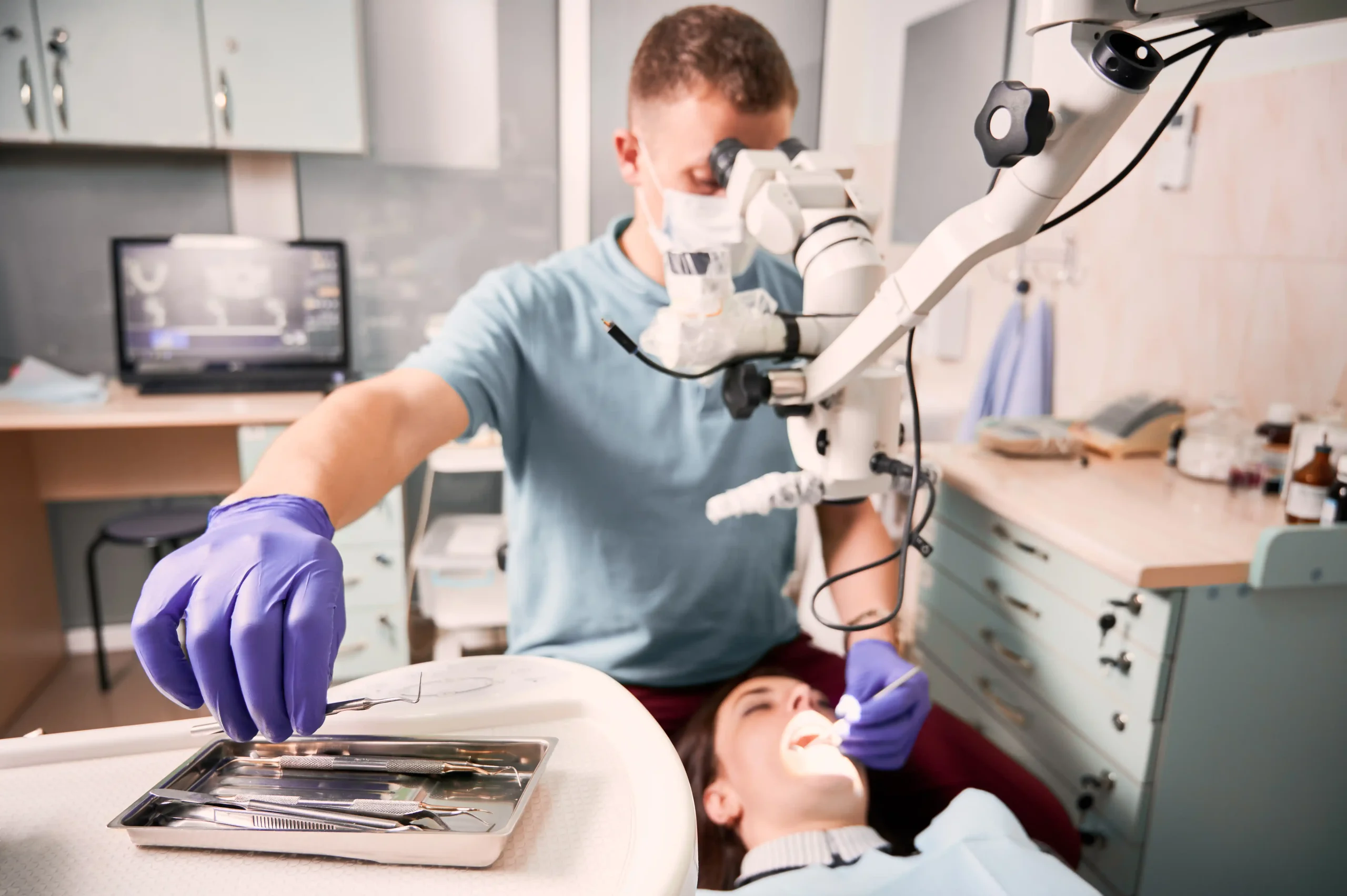 endodontic therapy In Cudahy