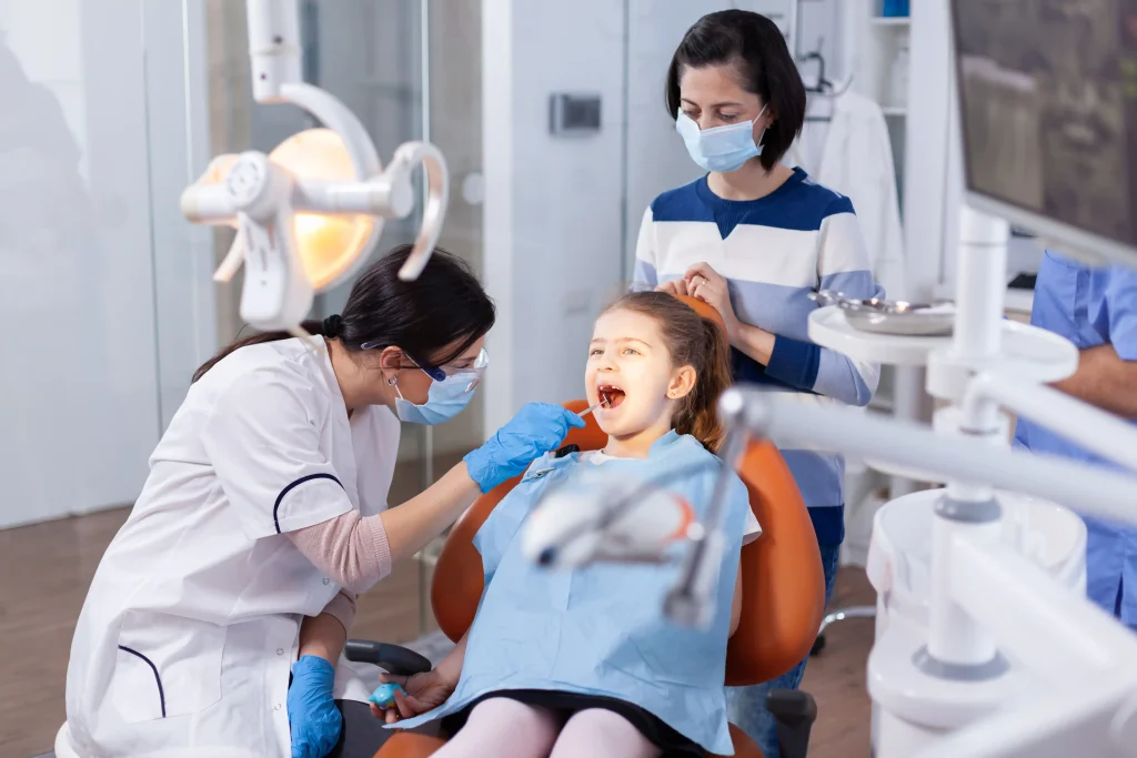 Pediatric Dentist Cost in Cudahy WI