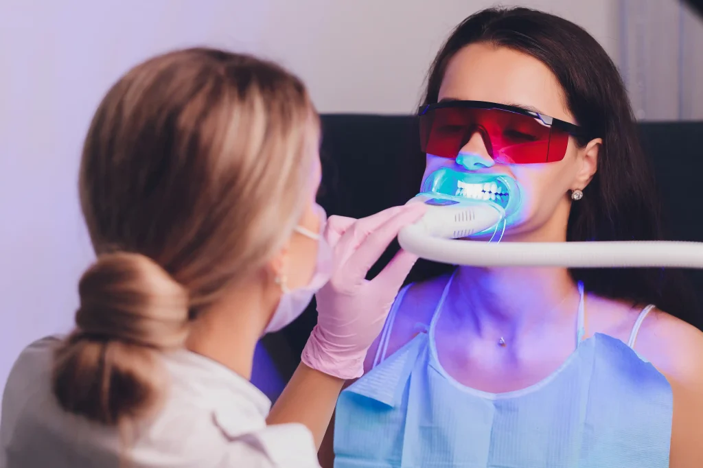 Teeth Whitening Cost in Cudahy, WI