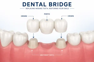 How Much Does a Dental Bridge Cost in Cudahy?