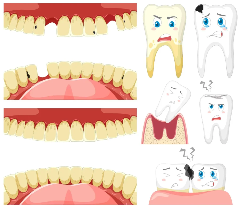 Why do my teeth hurt