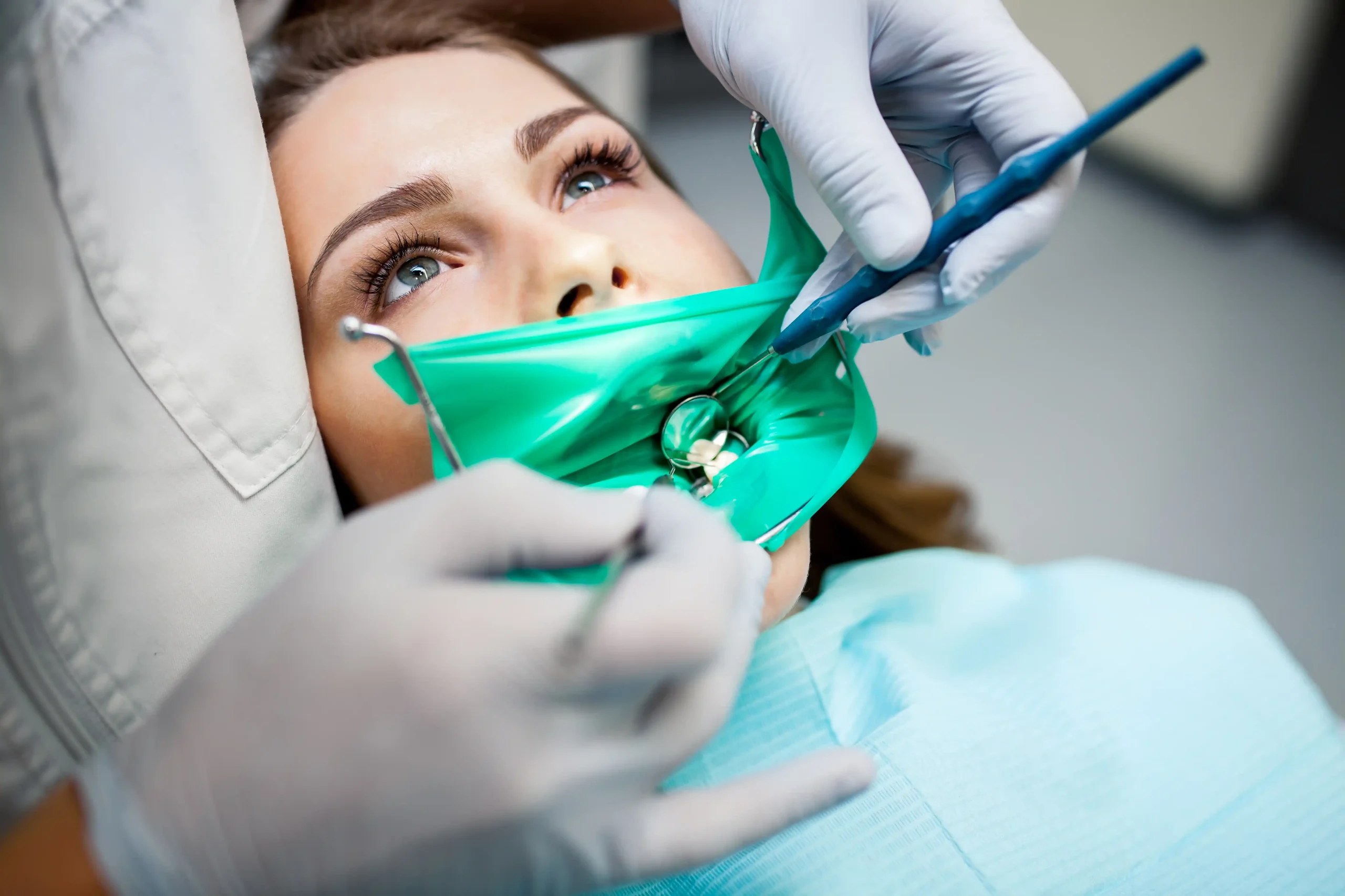 Teeth sealants near me Cudahy
