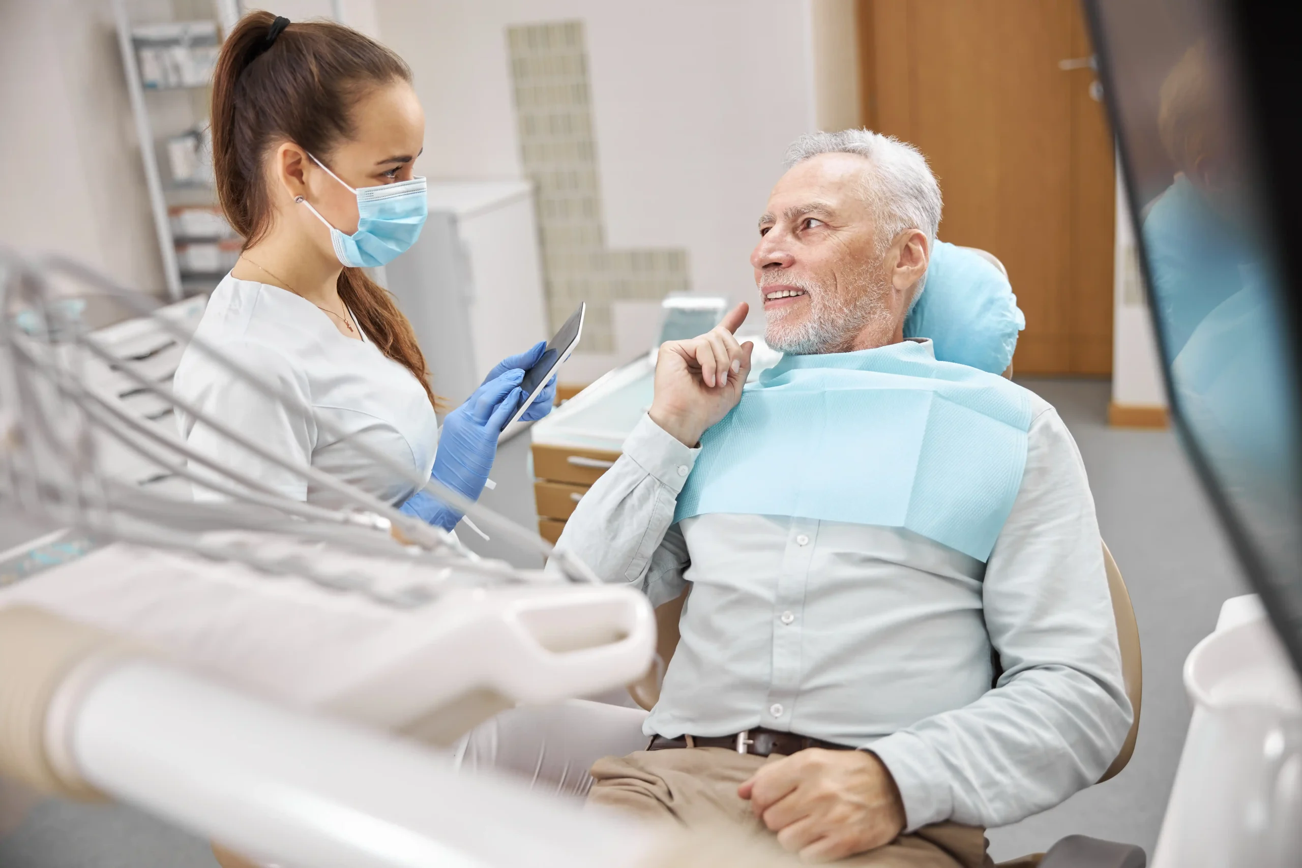 Geriatric Dentistry near me, Cudahy