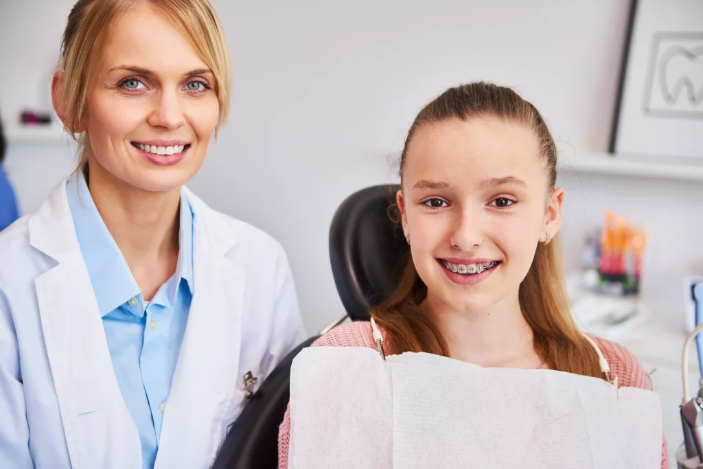 braces for children