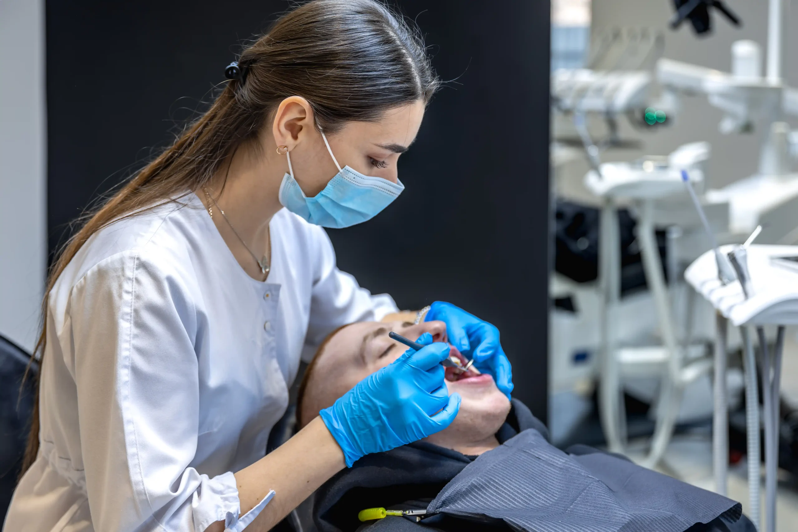 Periodontal Treatment In Cudhay