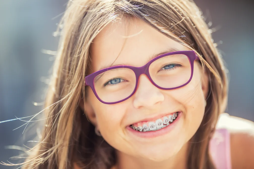 kids braces