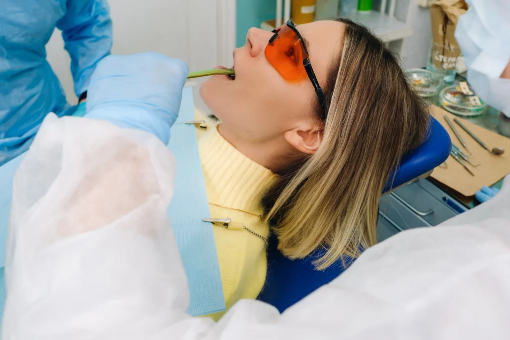 Can you sleep during a dental filling procedure